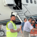 Santiago del Estero nuevamente envía su avión hidrante a Neuquén para combatir incendios forestales