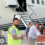 Santiago del Estero nuevamente envía su avión hidrante a Neuquén para combatir incendios forestales