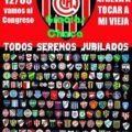 JUBILADOS -HINCHAS DE FUTBOL ¿La vieja política quiere repetir la historia? ¿repetir las estrategias del pasado con tal de no perder su poder?