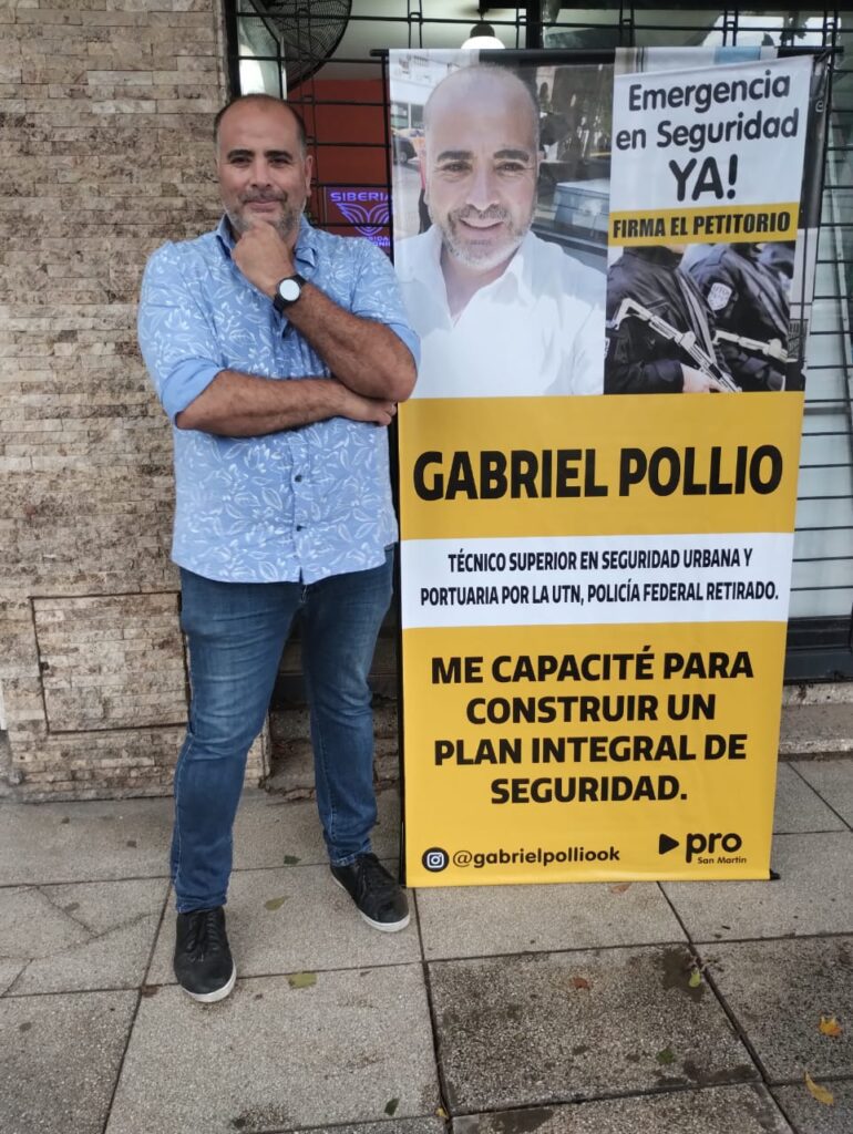 Gabriel Pollio: LA «Inseguridad» demanda una urgencia de Contención Familiar y Educación Emocional en Tiempos Contemporáneos