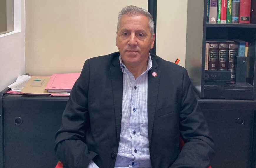 Julio Sorrentino destacó la importancia del…