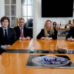 LLA y el PRO, ganaron las elecciones presidenciales, van por la Provincia de Buenos Aires.