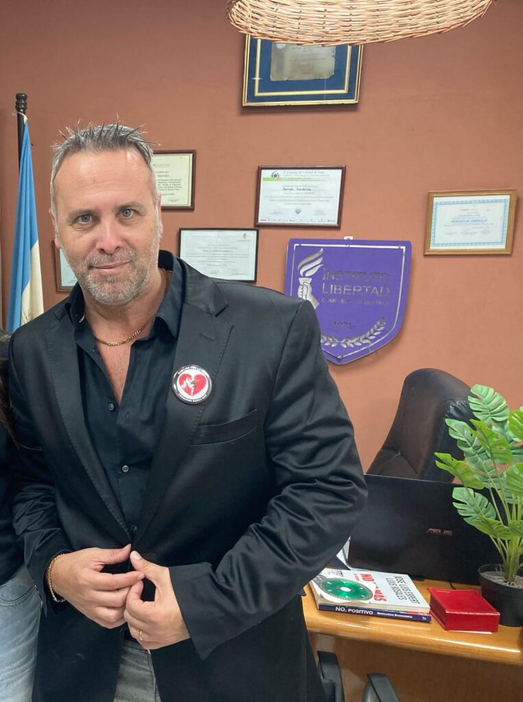 Sardella: «Doblete de Victoria para Milei» Ya no pueden hacer nada.