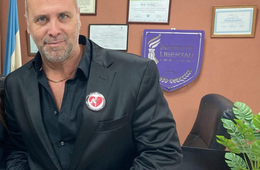 Sardella: «Doblete de Victoria para Milei»…