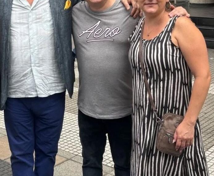 Hernán Giaccio sobre estabilidad y orden