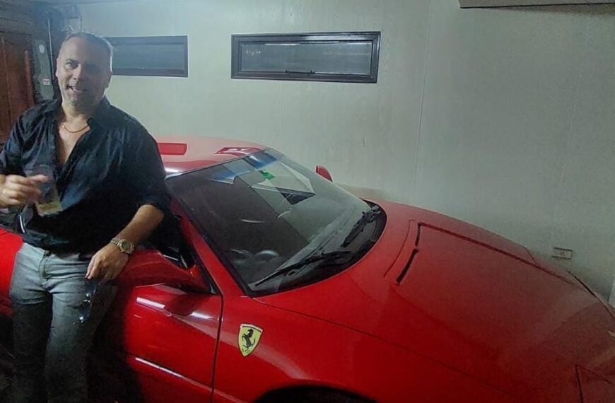 HERNÁN SARDELLA: «Se cumplen años y…