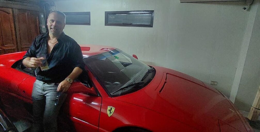 HERNÁN SARDELLA: «Se cumplen años y se cumplen sueños» Perfil de un dirigente diferente