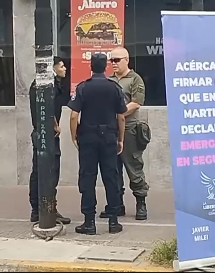 «NUNCA MÁS»: LLA SAN MARTÍN NO COMPRENDIÓ NADA