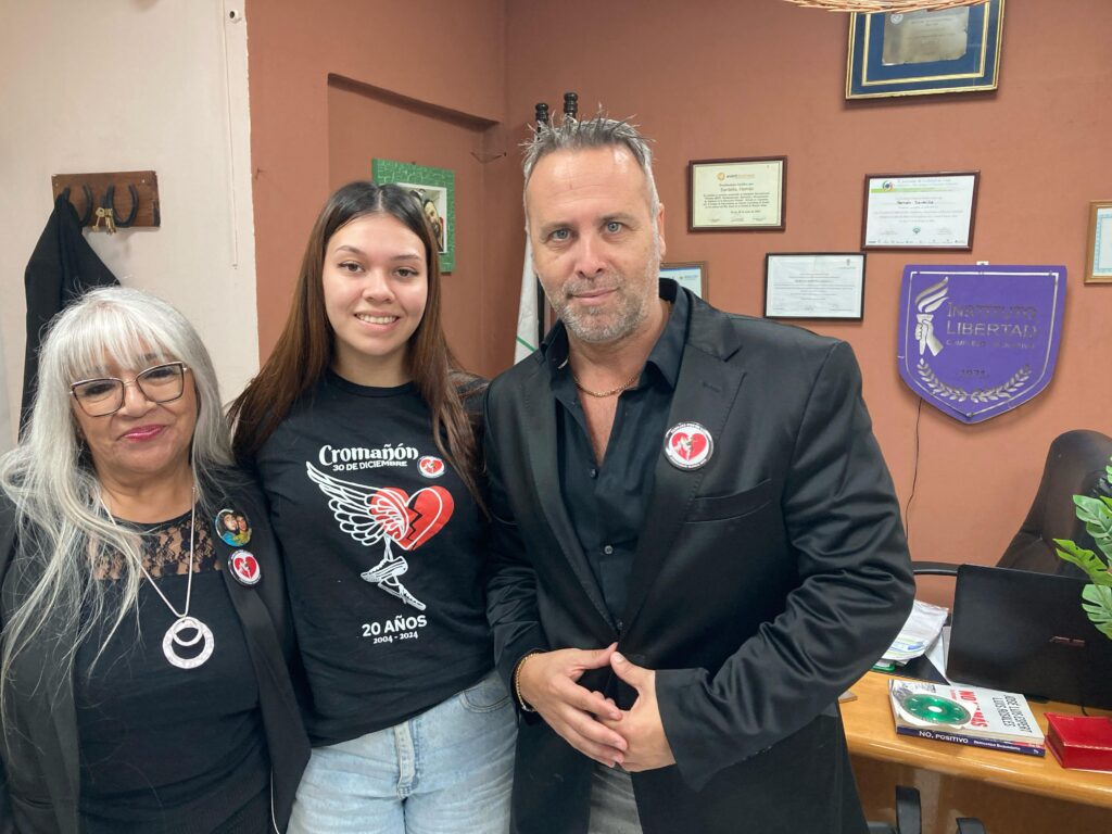 30 de marzo: Jornada de Reflexión sobre la Masacre de Cromañón