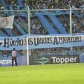 Hinchadas Unidas Argentina, la agrupación política que no cumplió su objetivo