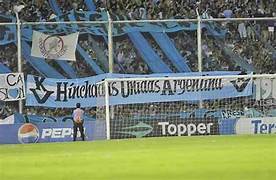 Hinchadas Unidas Argentina, la agrupación política que no cumplió su objetivo