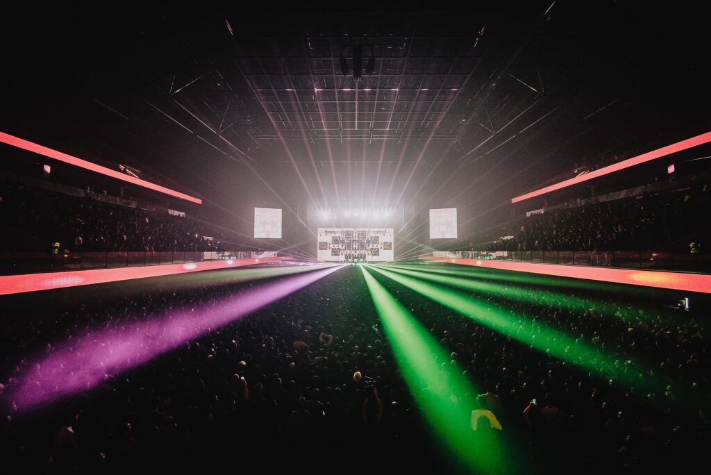 JUSTICE: el show audiovisual más impactante del año en Argentina