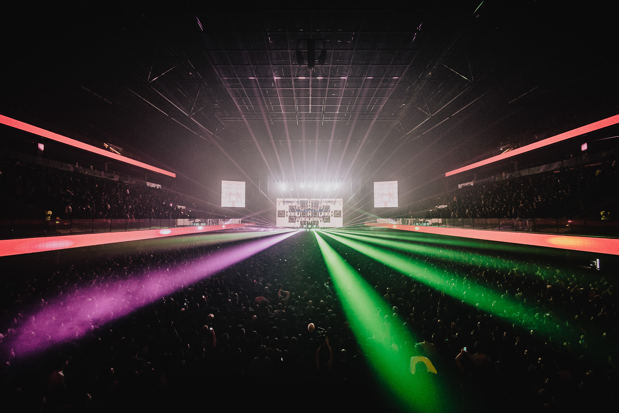 JUSTICE: el show audiovisual más impactante del año en Argentina