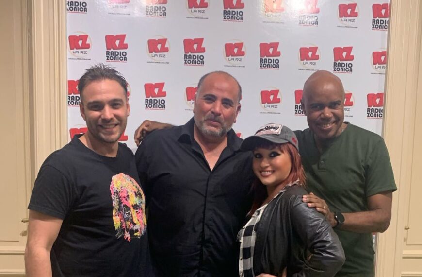 Pollio, sigue cosechando militancia y visitando…