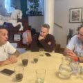 Ballester, Pollio y Sardella: «Debatieron un San Martín seguro Ganando la Batalla Cultural»