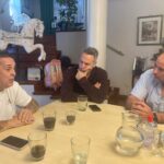 Ballester, Pollio y Sardella: «Debatieron…
