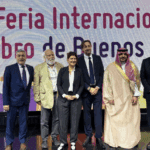 Se inauguró la 49a edición de la Feria Internacional del Libro de Buenos Aires