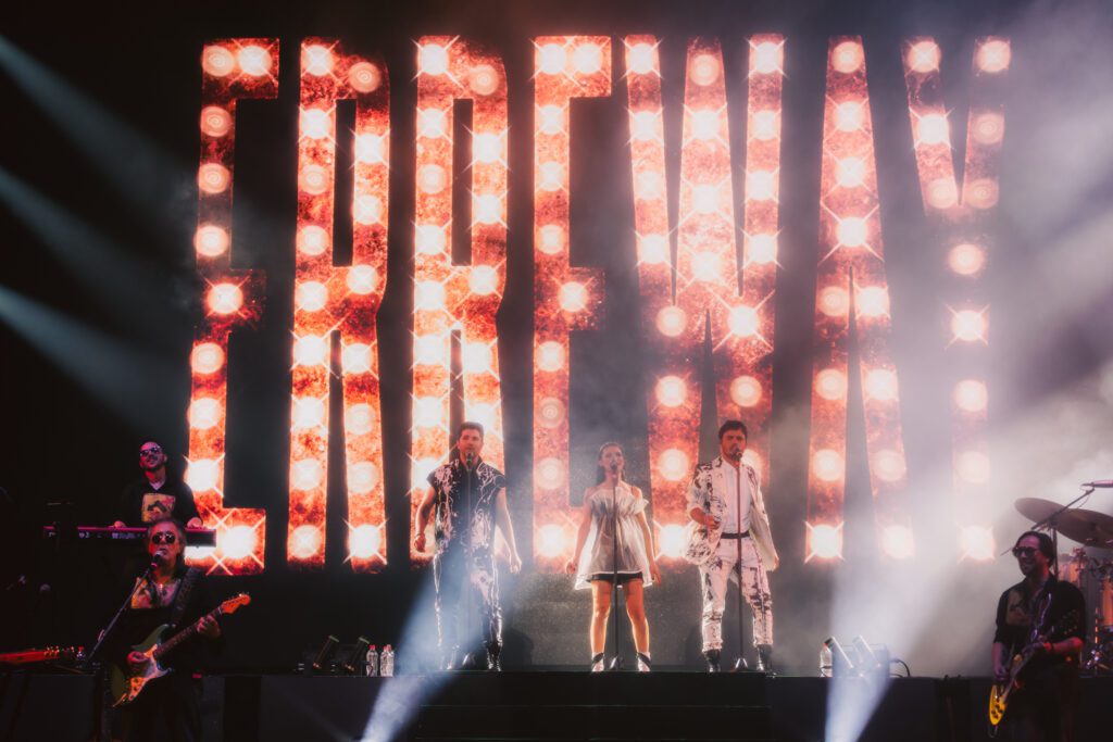 ERREWAY anuncia lo que todos estaban esperando: su show en Buenos Aires