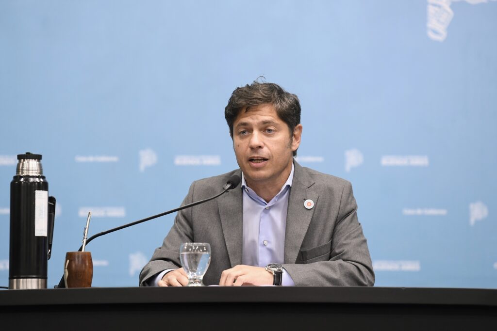 El 7 de septiembre se vota en la Provincia de Buenos Aires