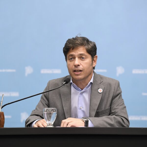 El 7 de septiembre se vota en la Provincia de Buenos Aires