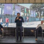 Fernando Moreira presentó la segunda edición de la Expo Ciudad PyME