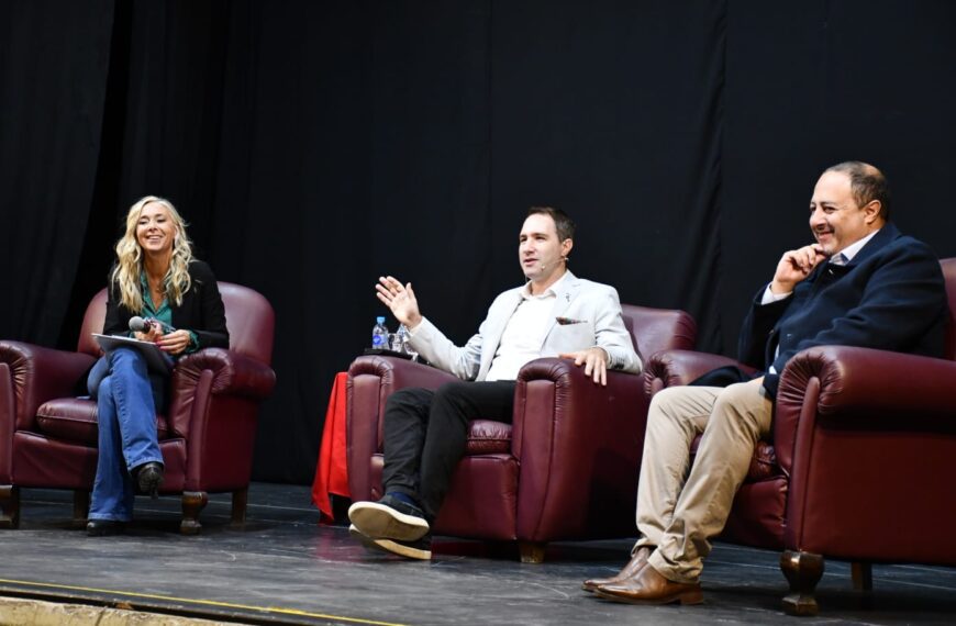 El Instituto Progresar brindó una conferencia…