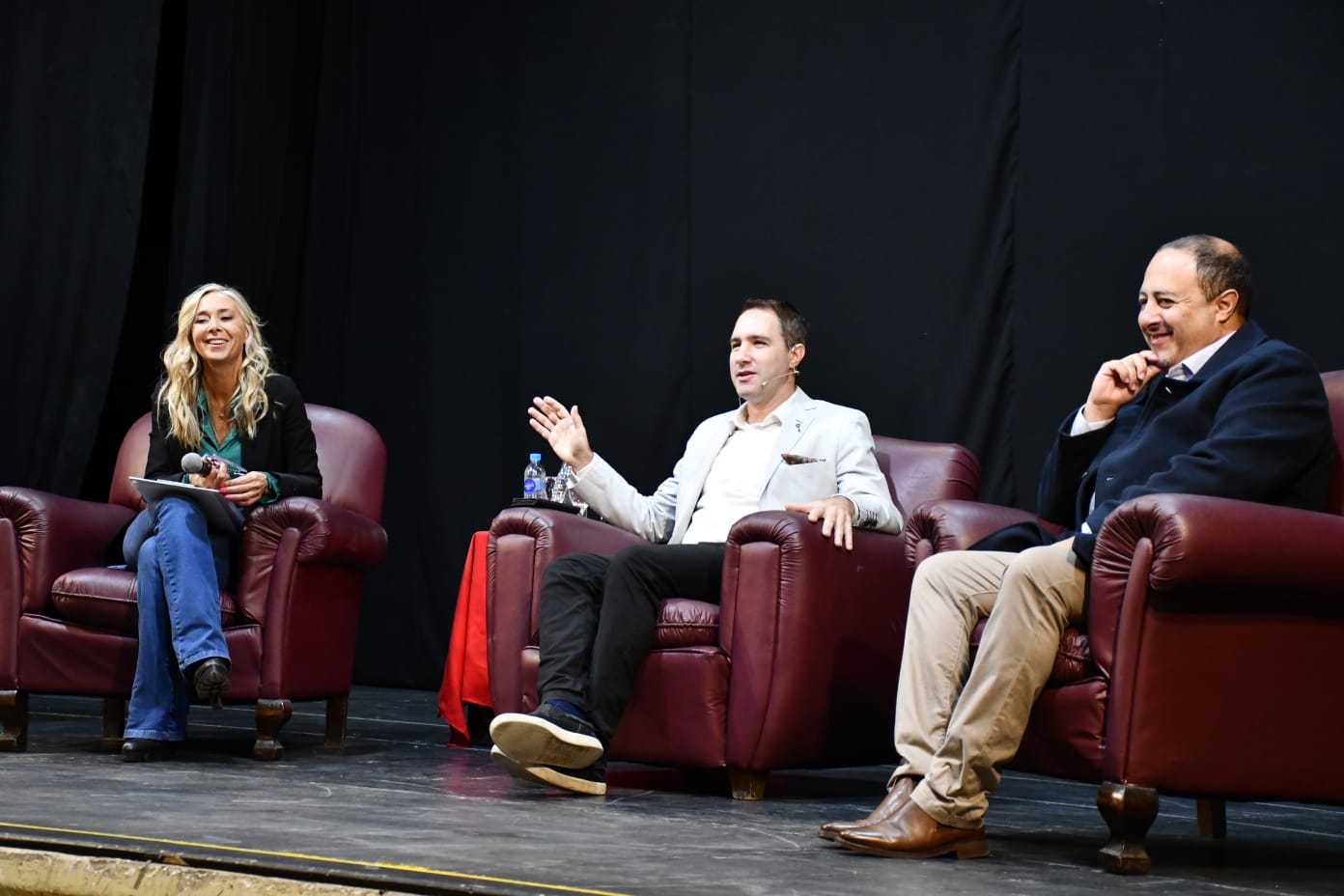 El Instituto Progresar brindó una conferencia sobre educación financiera en Lanús