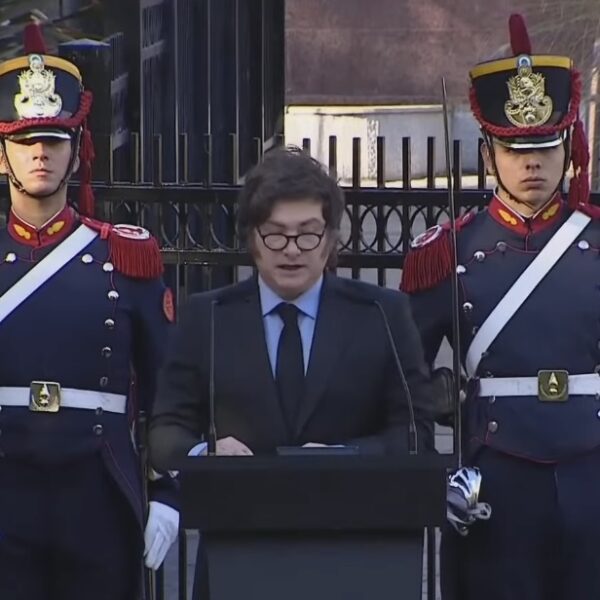 Malvinas: El presidente, fiel a su sincericidio, una vez más boqueó una verdad