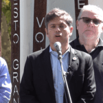 kicillof malvinas
