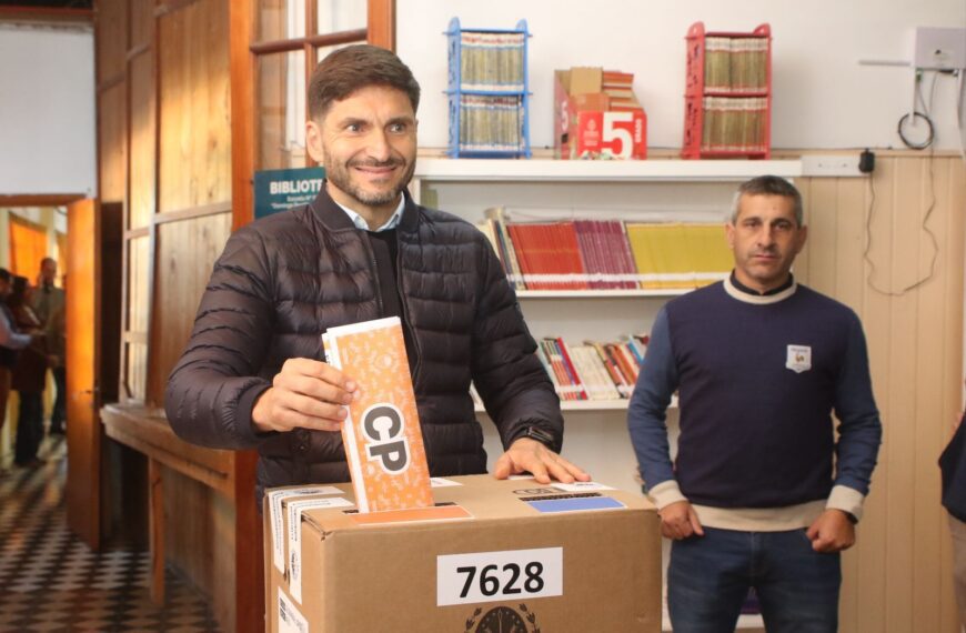 Pullaro arrasó en las PASO y&hellip;