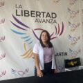 LLA San Martín «Soledad Arevalos es consejera escolar mileista»