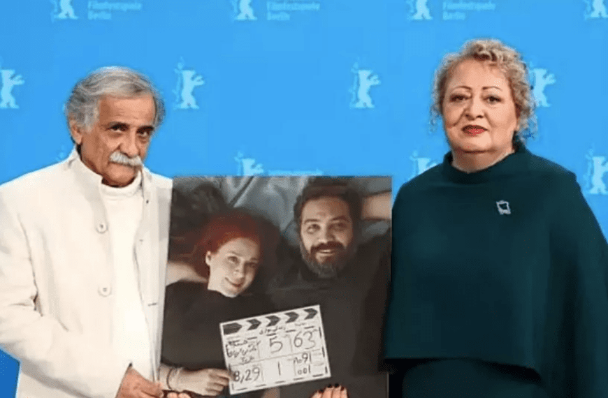 Irán condena a prisión a los…