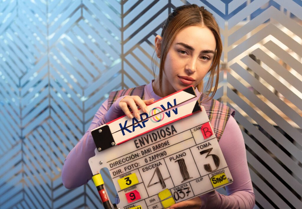 NICKI NICOLE anuncia su participación en la tercera temporada de ENVIDIOSA