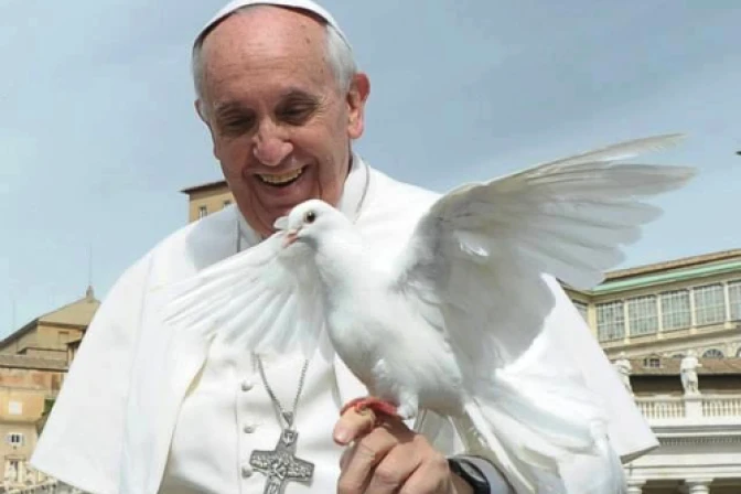 Un adiós al Papa Francisco quien…