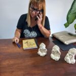 Analia Mairano, Comenzó ABRIL CON…