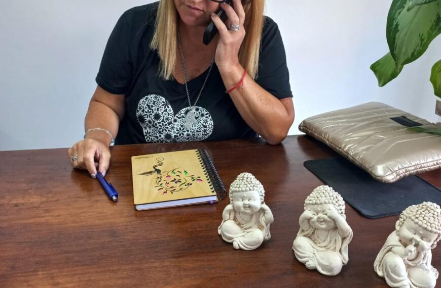 Analia Mairano, Comenzó ABRIL CON «A»…