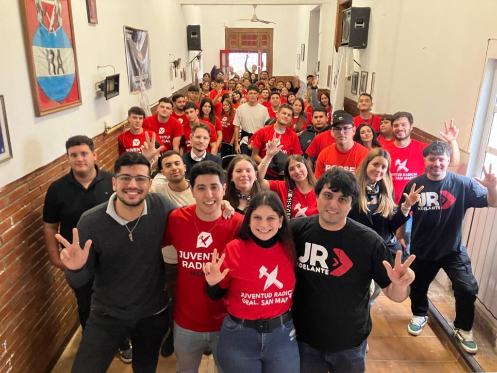 UCR: Carolina Lencina será la nueva Presidente de la JR Primera Sección