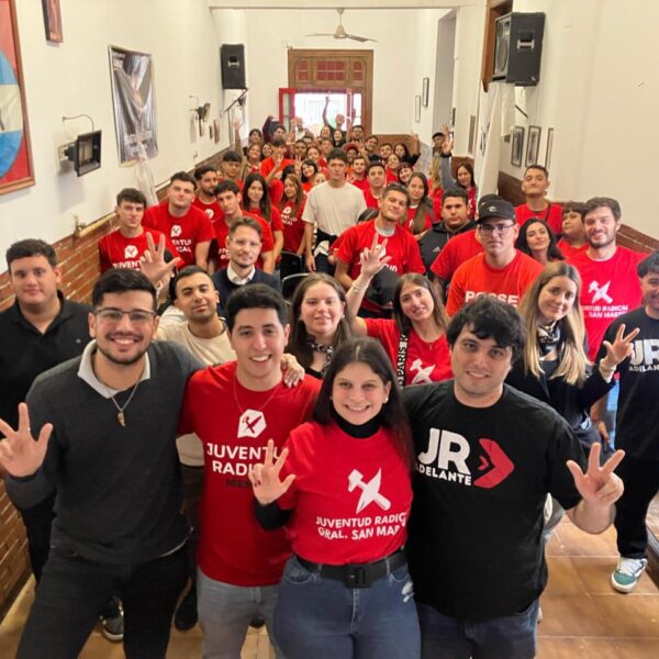 UCR: Carolina Lencina será la nueva Presidente de la JR Primera Sección