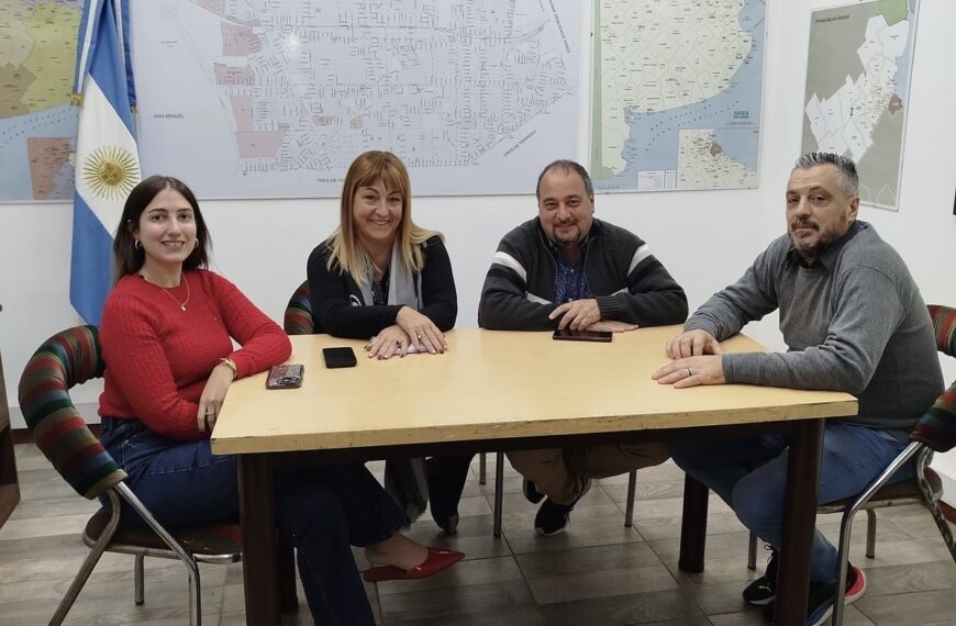 Un San Martin Distinto