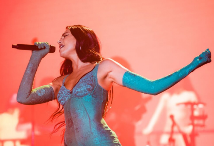 Dua Lipa vuelve a Argentina para un show épico en el Monumental