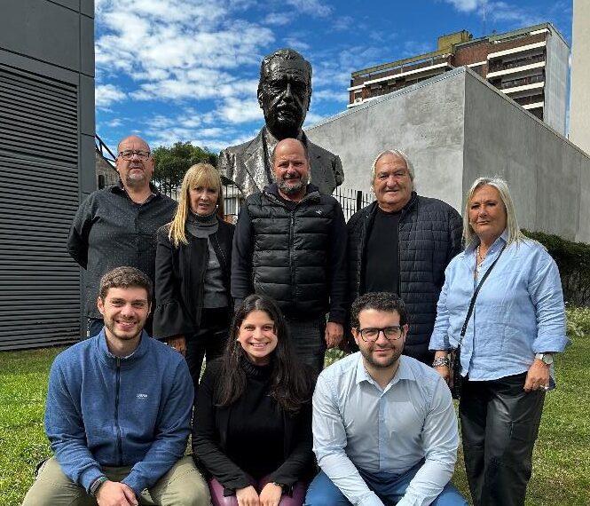 UCR San Martín: «Seguimos construyendo propuestas…