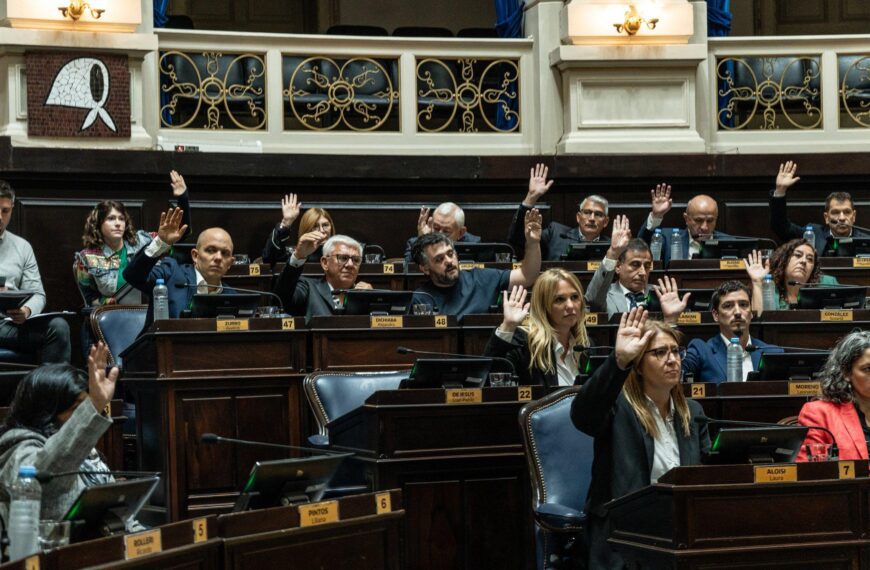La Cámara de Diputados aprobó el nuevo Calendario…