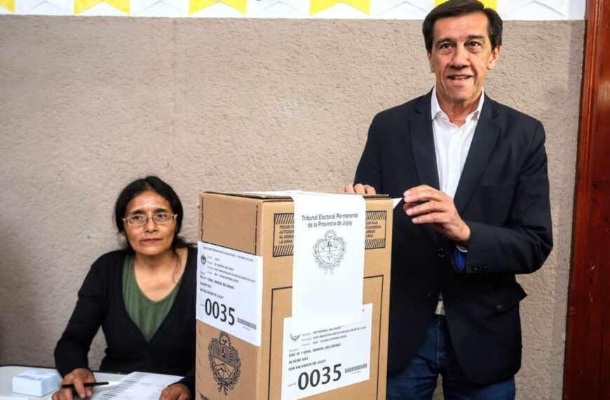 El oficialismo radical retiene la mayoría…