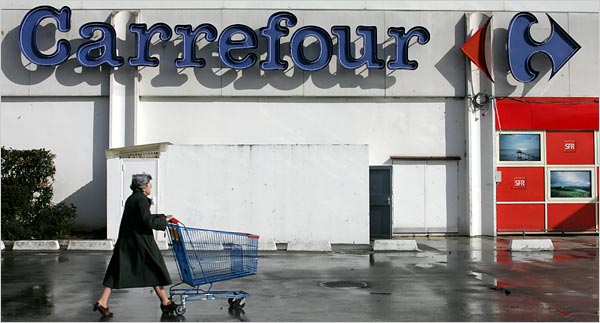 “Inflación cero”: Carrefour congelará los precios de 1500 productos