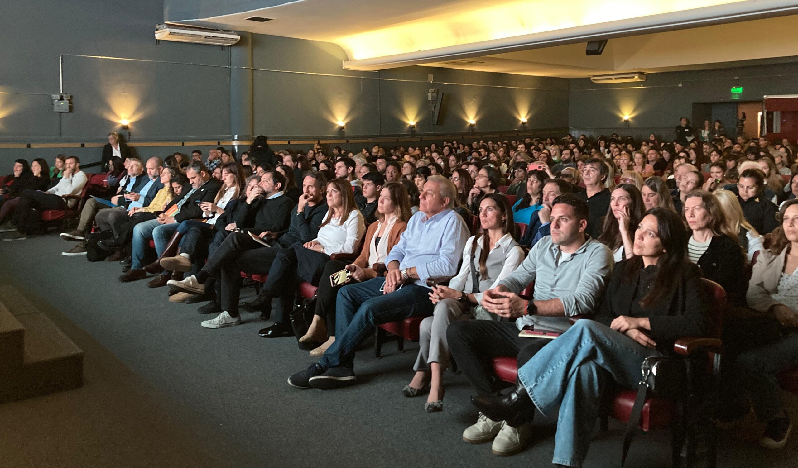 San Martín fue sede del 1° Congreso Provincial por los Derechos de Infancias y Adolescencias