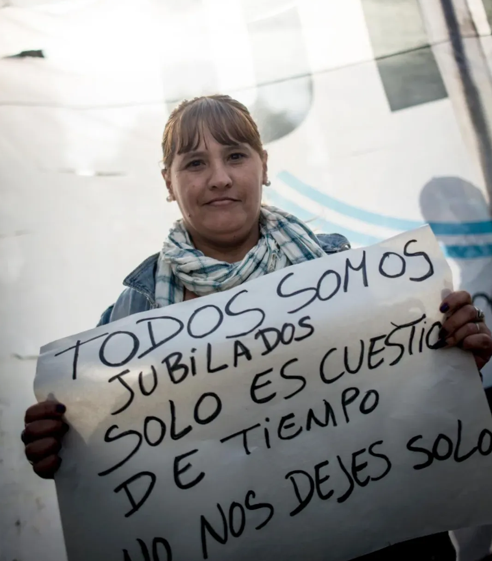 UTEP denuncia la profundización de la emergencia social en San Martín