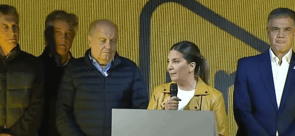 Silvia Lospennato y el fin de la hegemonía del PRO en CABA