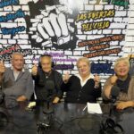 Generación Plateada libertarios San Martín