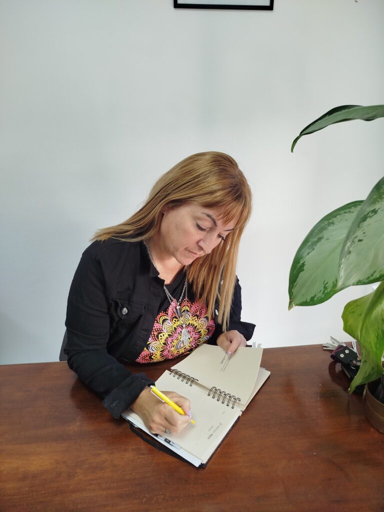 “Hacer es lo que importa”: Mayo de acción para Analía Mairano en San Martín