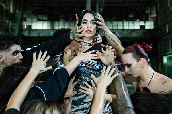 LALI TOUR 2025: La reina del pop vuelve a los escenarios